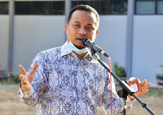 Rawan Kecelakaan Karena Sempit, Kini Jembatan Pallatae Bone Sedang Dibangun